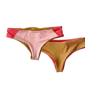 Patagonia Reversable Cheeky Bikini Bottom